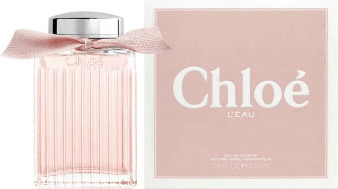 Eau De Toilette Chloé L'Eau, 100 ml