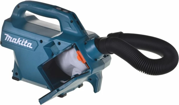 Fshesë me bateri MAKITA DCL184Z, e kaltër