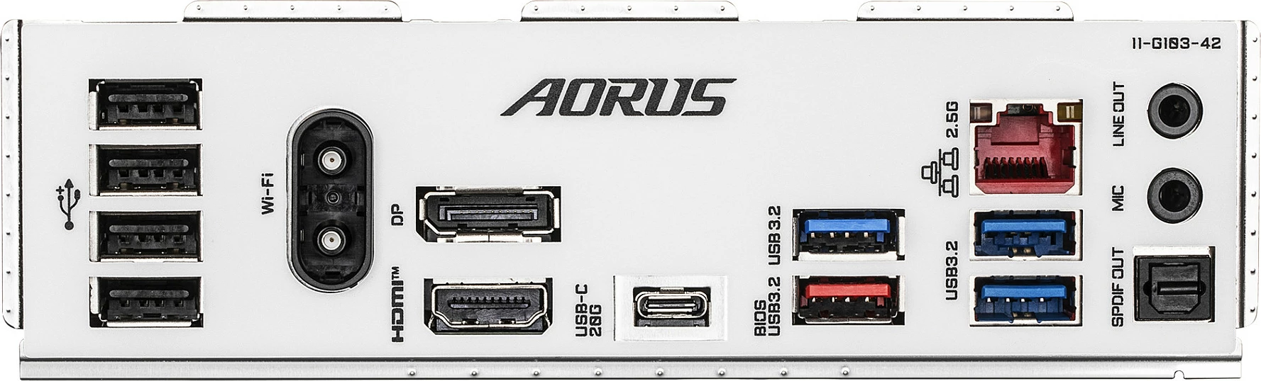 Pllakë amë Gigabyte B760M AORUS ELITE WIFI6E GEN5, LGA1700, DDR5, mATX, Wi‑Fi 6E