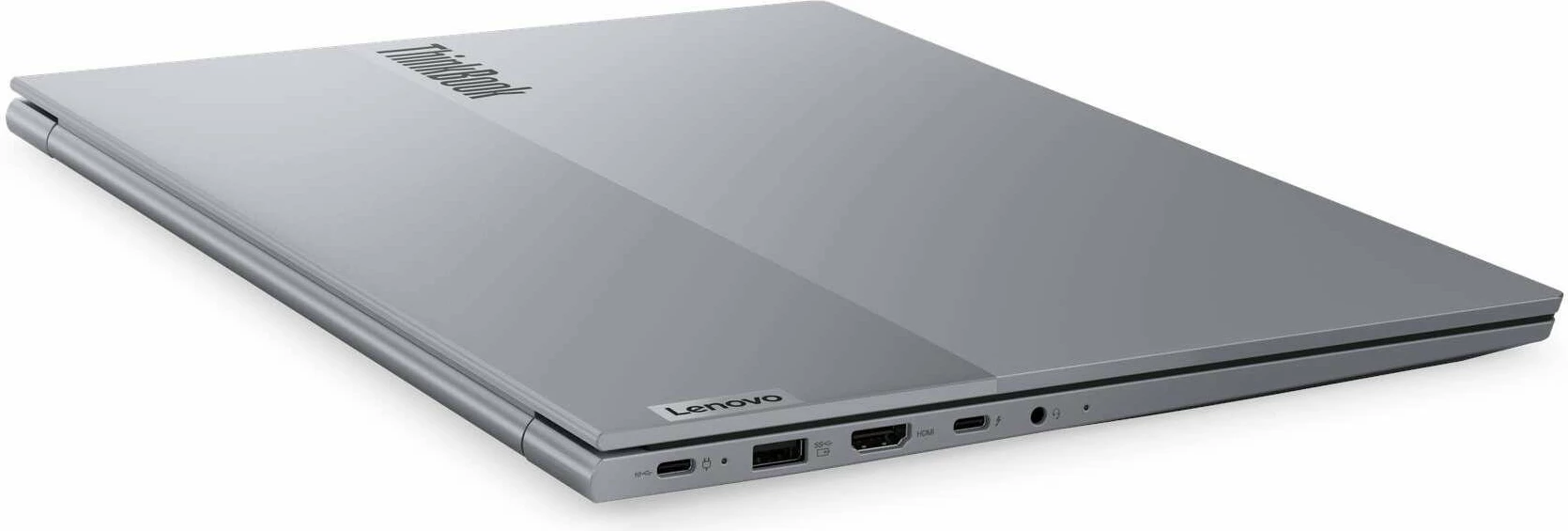 Laptop Lenovo ThinkBook 16 G9 IRL 21US0073PB, Core 5 210H, 16GB RAM Memorje, 512GB SSD, 16\" WUXGA IPS, Windows 11 Pro, gri