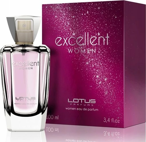 Eau de Parfum Revers Excellent Women Lotus, 100ml