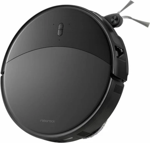 Fshesë robotike ROBOROCK Saros 20, 36,000 Pa, 6400 mAh, stacion vetëpastrues me ujë të nxehtë 100°C, gri
