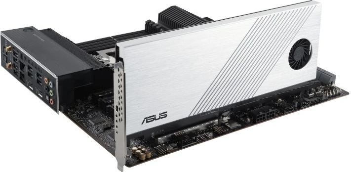 Pllakë amë ASUS PRO WS WRX80E-SAGE SE WIFI - AMD WRX80