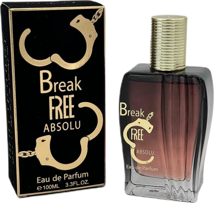 Eau de Parfum për femra Linn Young Break Free Absolu 100ml