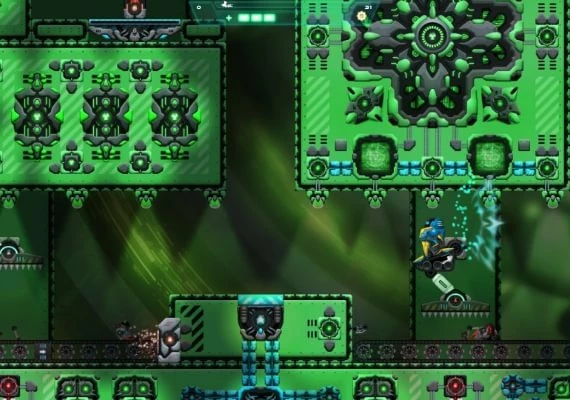 Robo's World: The Zarnok Fortress EN Global