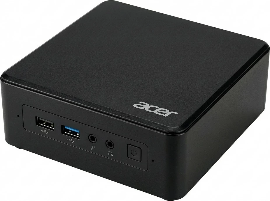 Mini kompjuter Acer NUC VN1502G U3-100U, pa sistem operativ, i zi