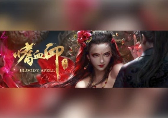 Bloody Spell Deluxe Edition EN/JA/ZH Global