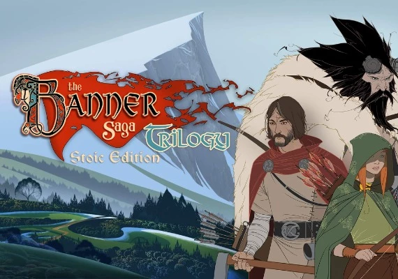 Banner Saga Trilogy Stoic Edition EN Global