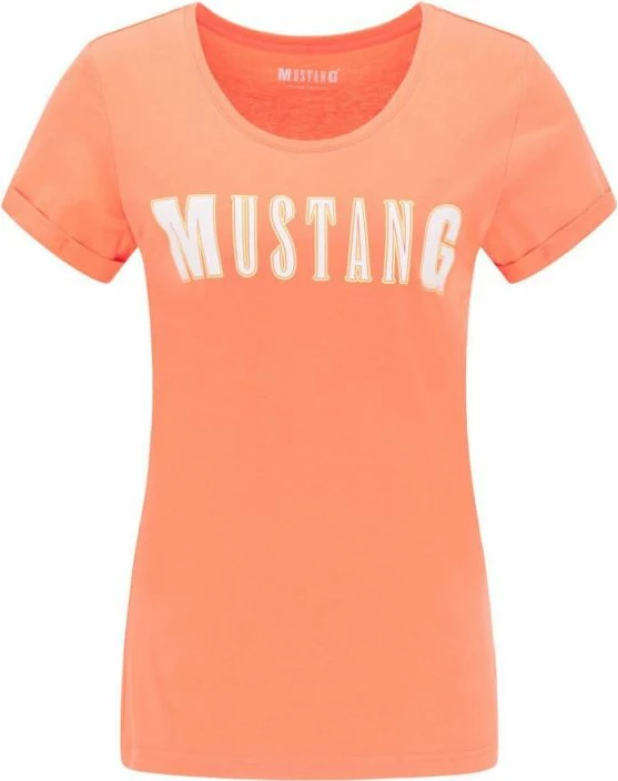 Maicë Mustang për femra, ngjyrë rozë