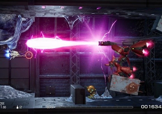 R-Type: Final 2 Deluxe Edition Global