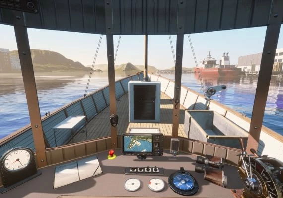Fishing: Barents Sea - Line and Net Ships DLC Global