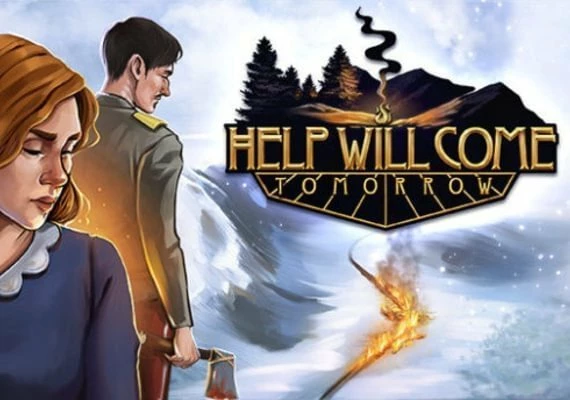 Help Will Come Tomorrow EN Global