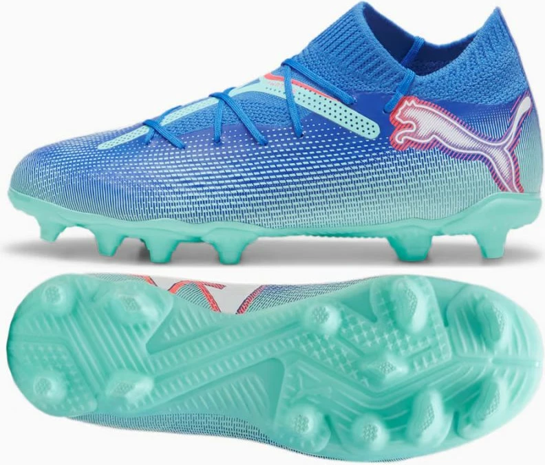 Atlete për fëmijë Puma, blu