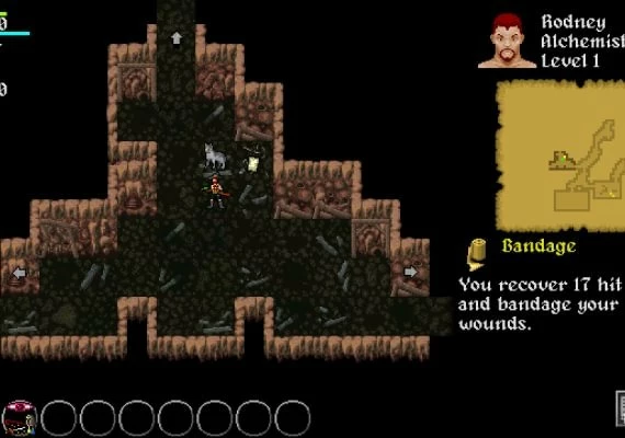Ananias Roguelike EN Global