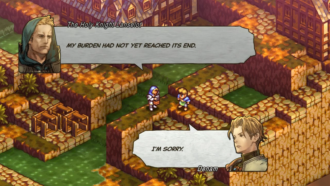 Lojë PS5 Square Enix Tactics Ogre: Reborn