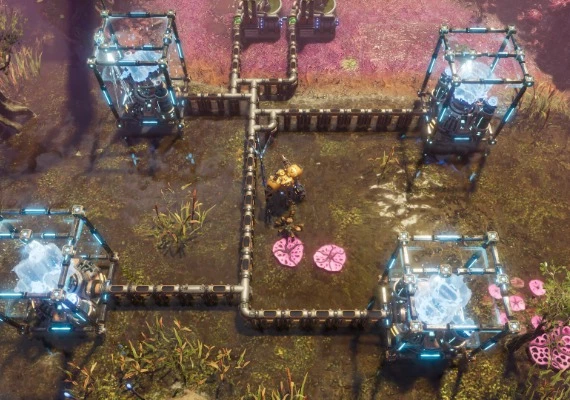 The Riftbreaker: Heart of the Swamp DLC EN Global