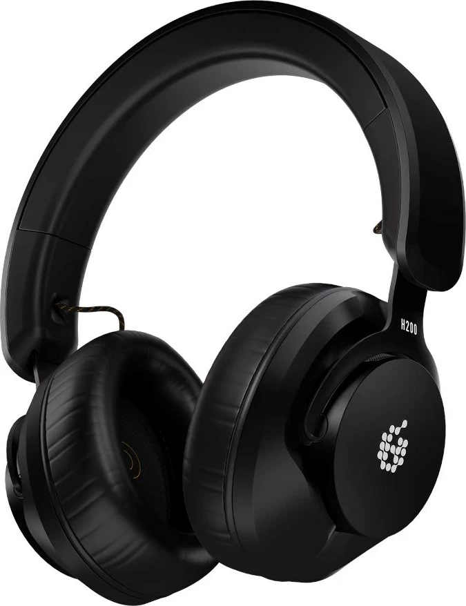 Kufje studio ADAM AUDIO H200, të mbyllura, të zeza