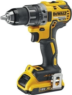 Turjelë DeWalt DCD791D2-QW, 1.5kg, e verdhë / zezë