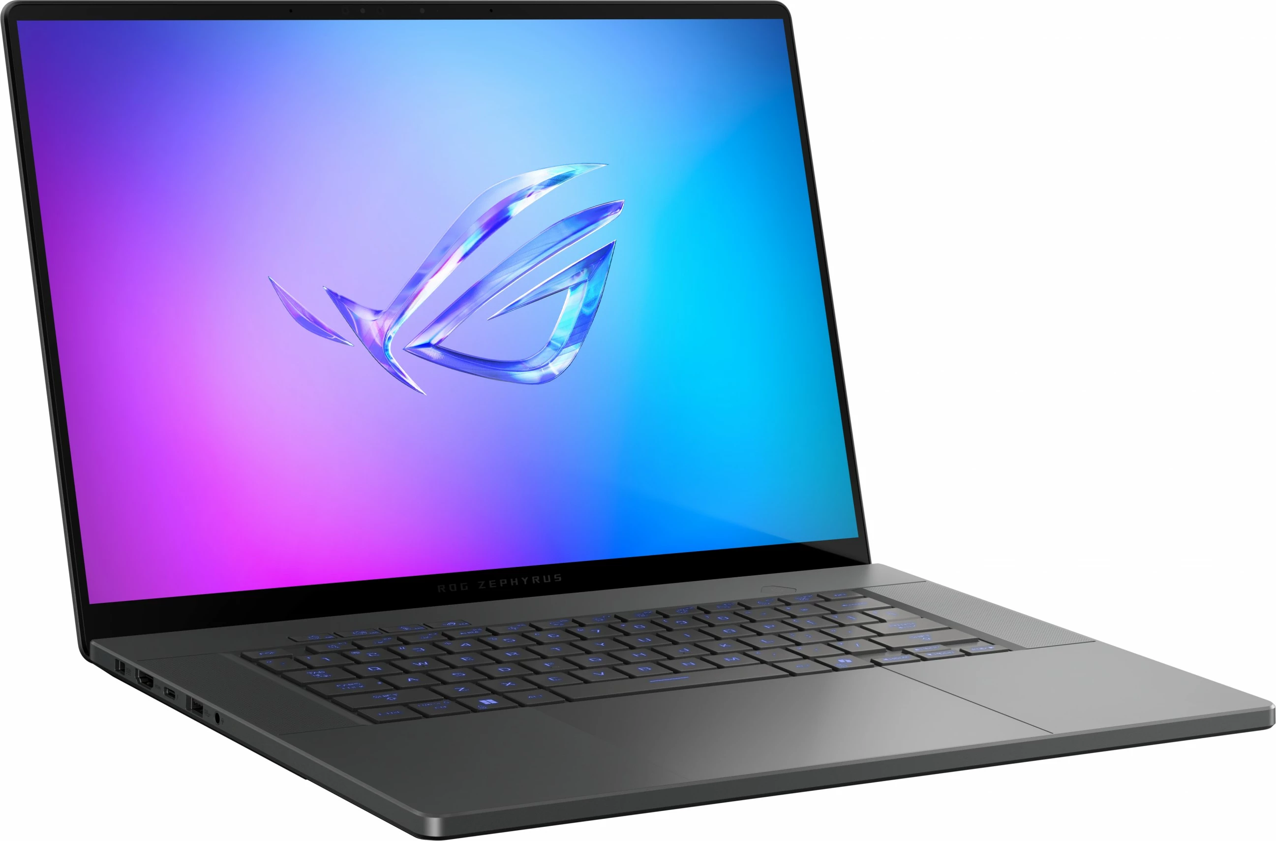 Kompjuter ASUS ROG Zephyrus G16 GU605CW-QR185W, 32GB RAM, 1TB SSD, 16 inch, gri