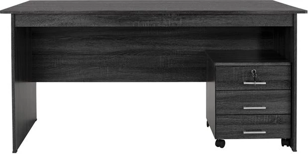 Set zyre 2 pjesë Office & Kabinet ngjyrë gri FH10337.01