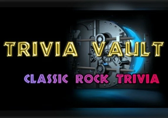 Trivia Vault: Classic Rock Trivia EN Global