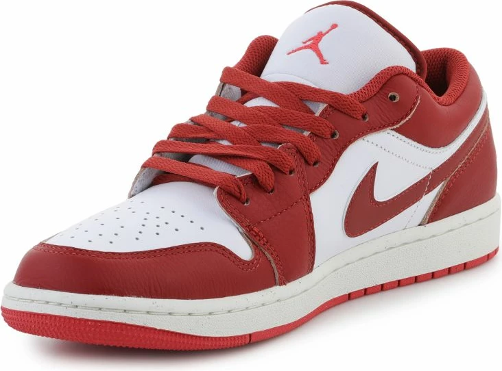 Atlete Nike Air Jordan 1 Low SE, të kuqe [Madhësia: 47]