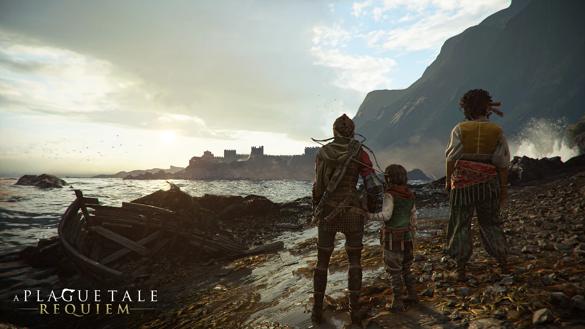 Lojë për PlayStation 5 Focus Home Interactive A Plague Tale: Requiem (PEGI 18)