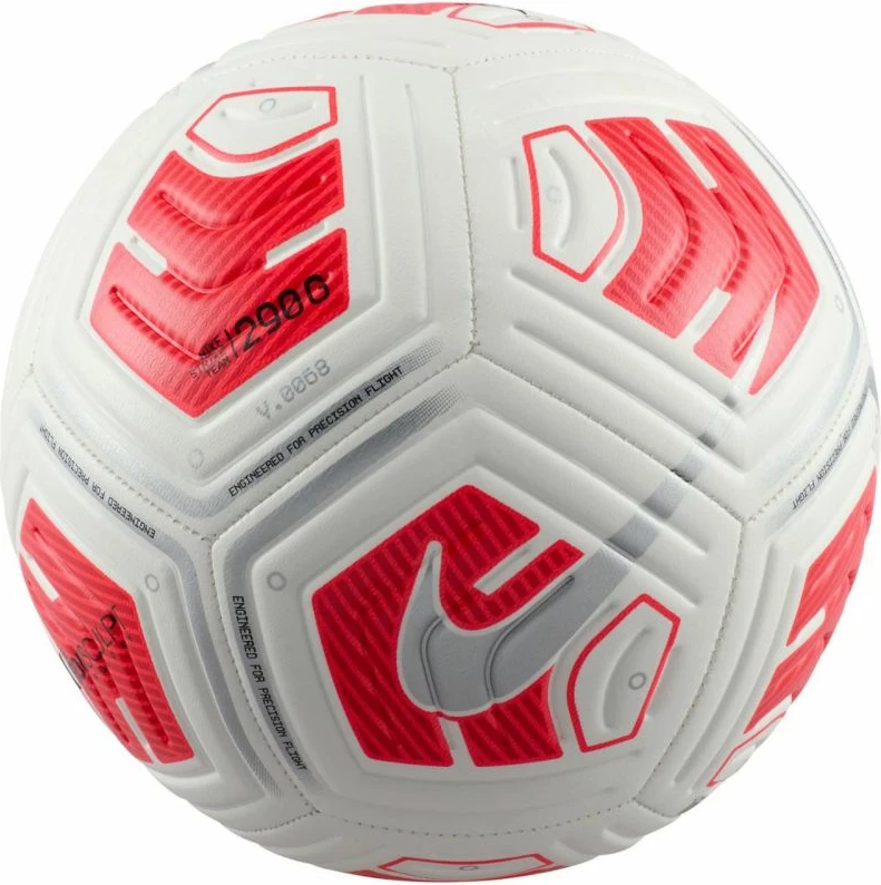 Top futbolli Nike, i bardhë