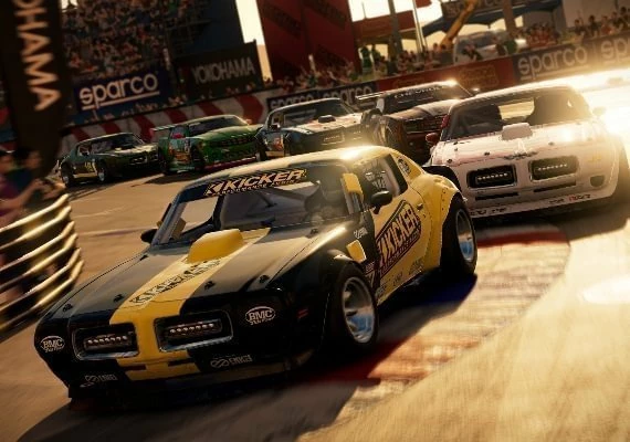GRID Ultimate Edition EN/DE/FR/IT/PL/PT/ES Global