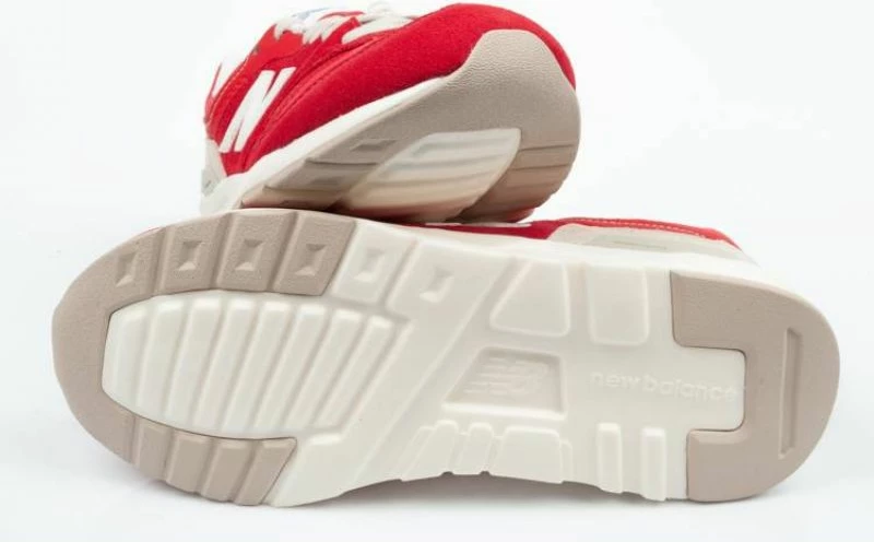 Atlete për fëmijë New Balance, të kuqe