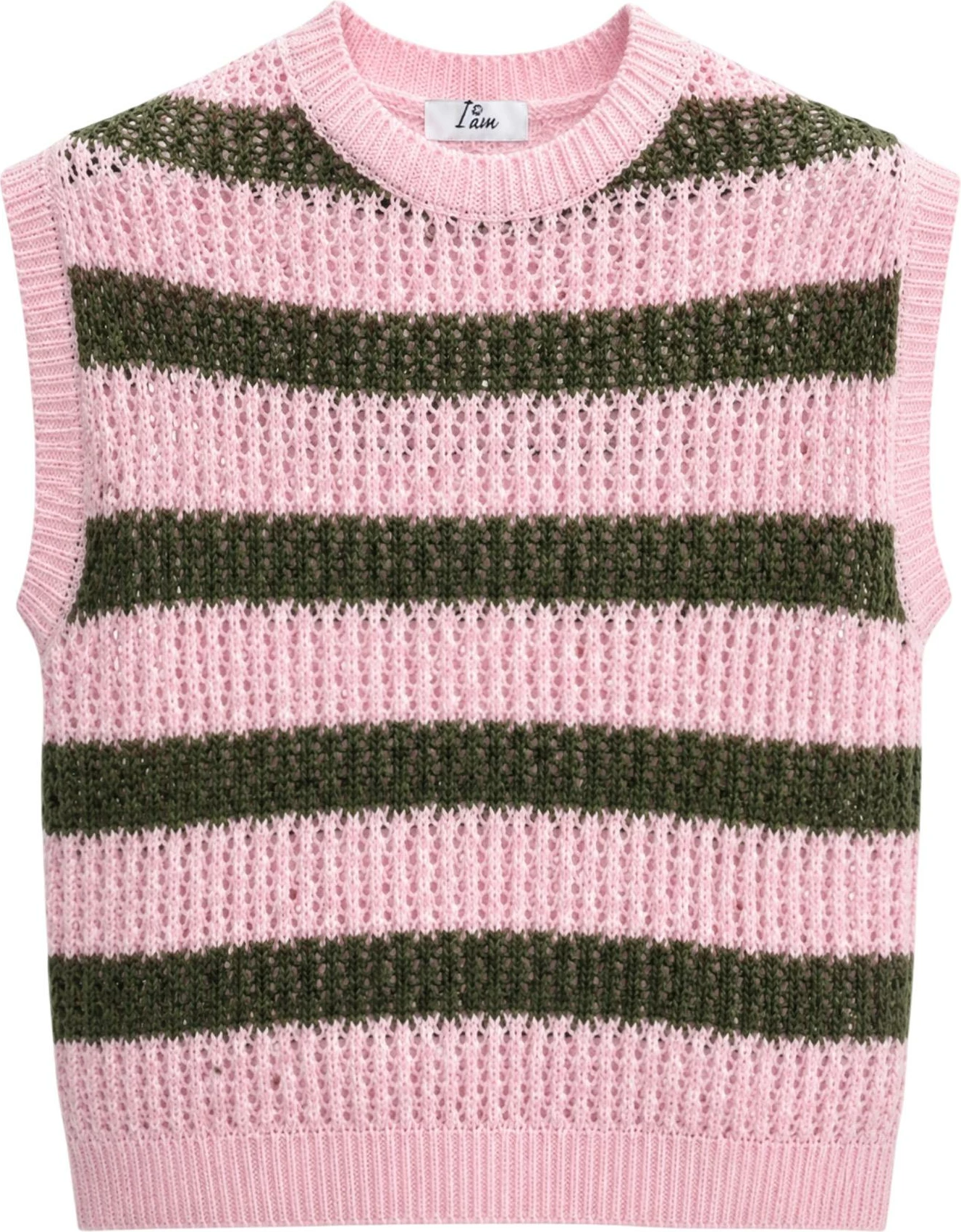 Jelek për femra I am 6091, rozë [Madhësia: M/L]