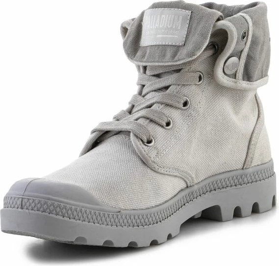 Atlete Palladium Baggy për femra, gri [Madhësia: 36]