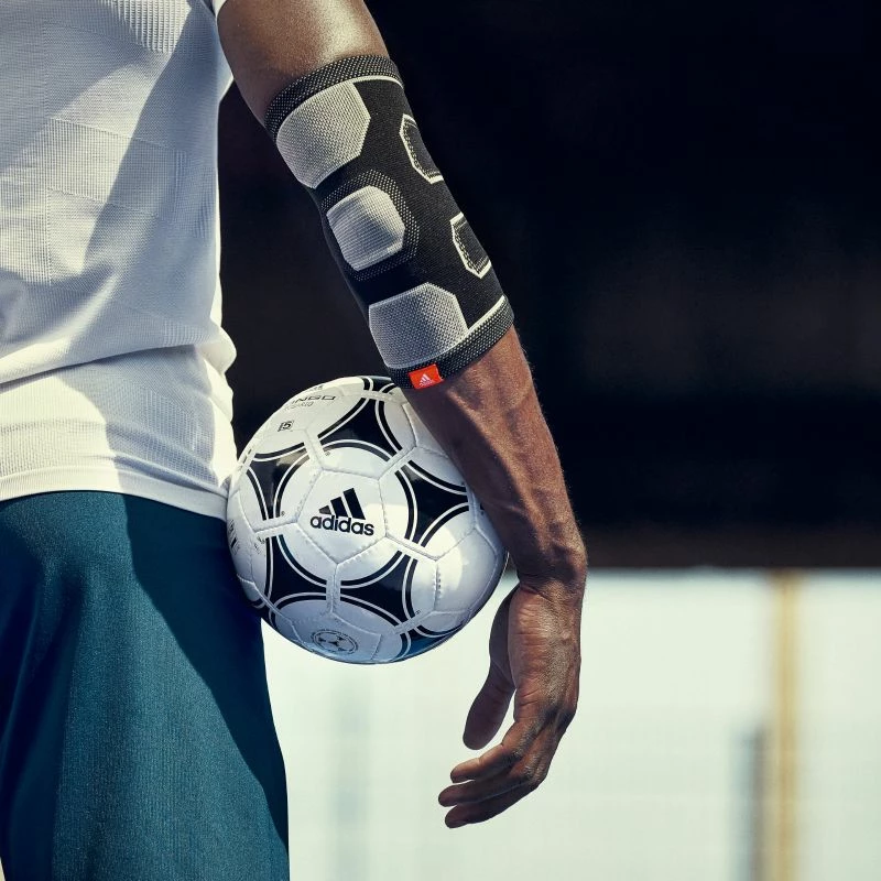 Shirit për bërryl adidas, i zi