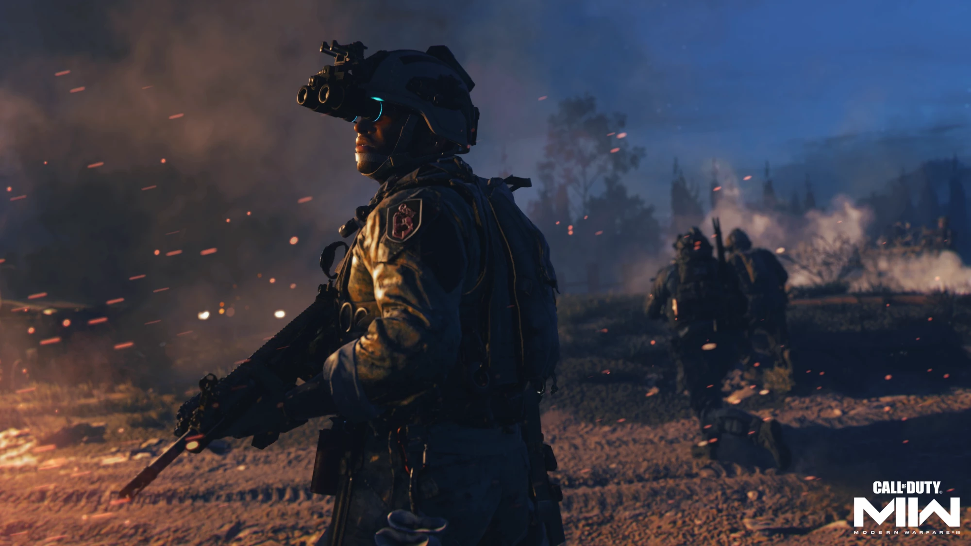 Lojë PS4 Activision Call of Duty: Modern Warfare II, Cross-Gen Edition (PS4 & PS5), PEGI 18