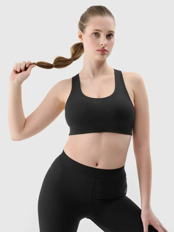 Bra sportiv për femra 4f [Madhësia: L]