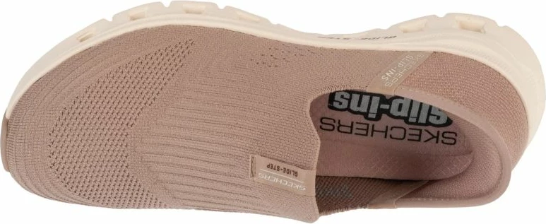 Atlete Skechers femra, beige [Madhësia: 41]