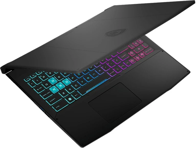 Laptop gaming MSI Katana 15 B12VEK-1000PL, 15.6", Intel Core i5-12450H, 16 GB RAM, 512 GB SSD, NVIDIA RTX 4050, i zi