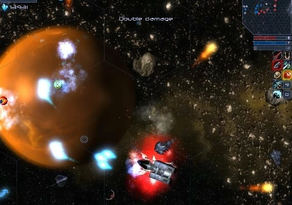 Deep Eclipse: New Space Odyssey EN/RU Global