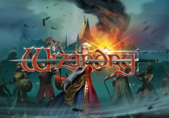 Wizardry: Proving Grounds of the Mad Overlord EN Global