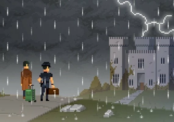 The Darkside Detective: A Fumble in the Dark EN/DE/FR/ES Global