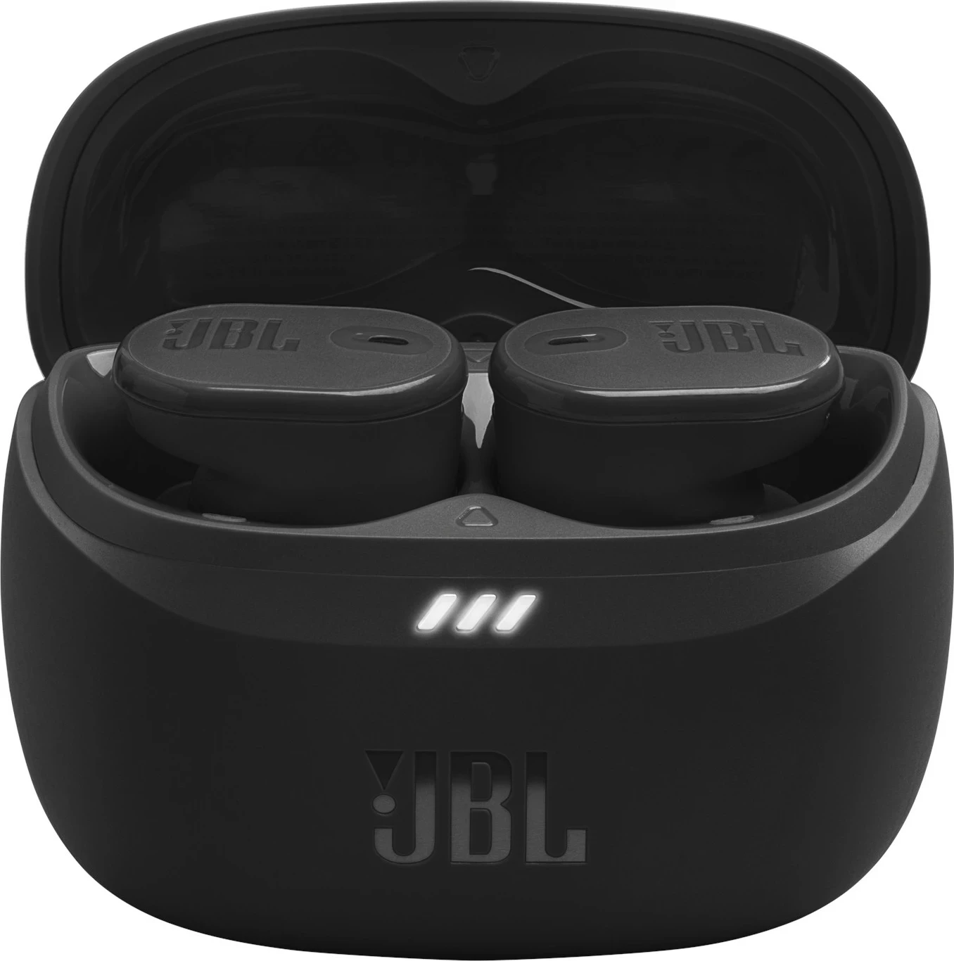 Kufje JBL Tune Buds 2 wireless me ANC, 48 orë, të zeza