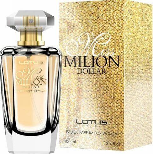 Eau de Parfum Revers Miss Million Dollar, WOMEN, 100ml