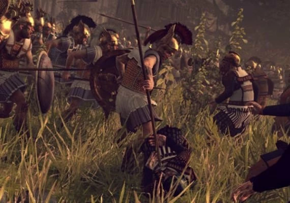 Total War: Rome 2 - Greek States Culture Pack DLC Global
