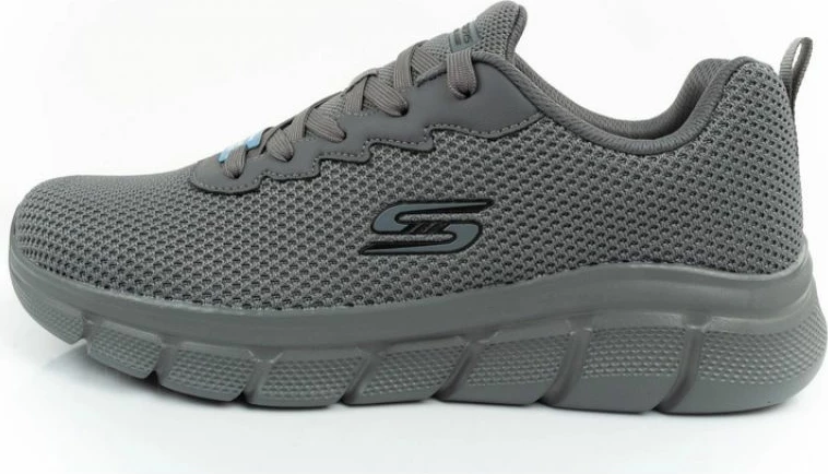 Atlete për meshkuj Skechers, gri [Madhësia: 45]