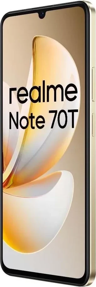 Celular Realme Note 70T 4GB 128GB ari