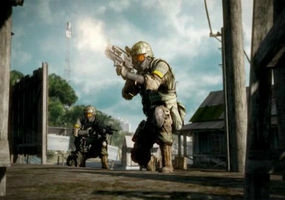 Battlefield: Bad Company 2 EN/DE/FR/IT Global