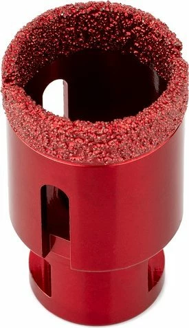 Burgji diamant për gres Smart SMART365 SM-25-350 35 mm M14, e kuqe