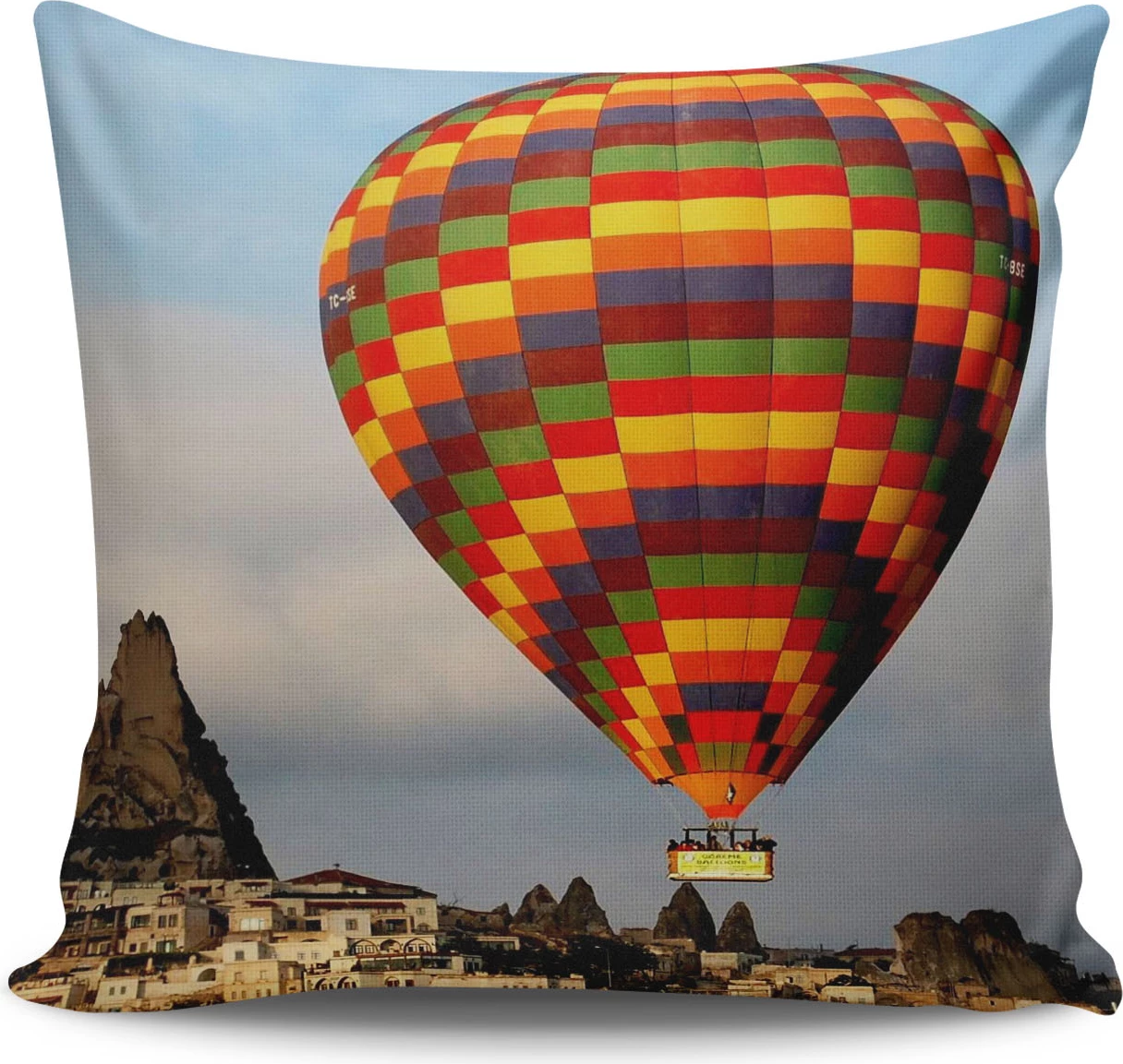 Jastëk mbulesë Aberto Design, KPDKRLNT-3, pa mbushje