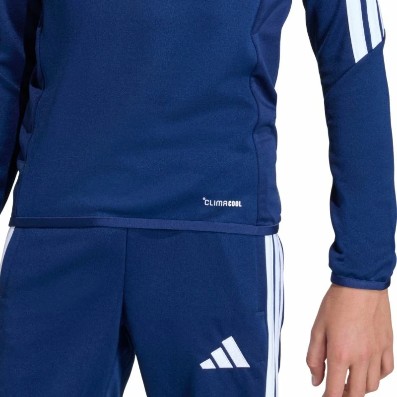 Duks për fëmijë adidas Tiro 26 League JY7165, navy blue