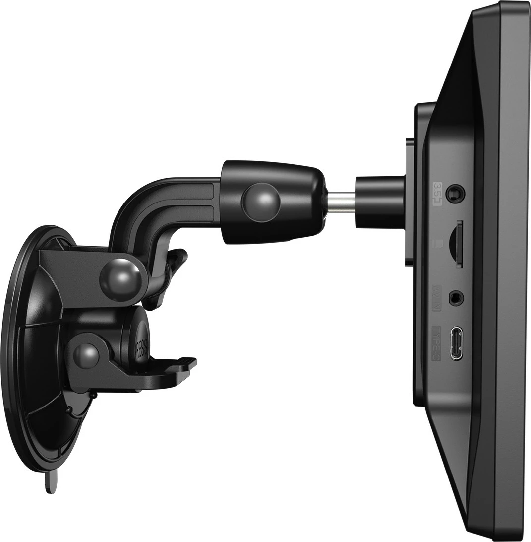 Navigacion GPS MODECOM FreeWAY CX 7.4 iGO Truck Europe, ekran 7", 16GB, 512MB RAM, Bluetooth, USB‑C